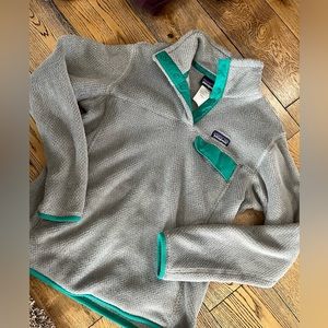 Patagonia 1/4 sweater